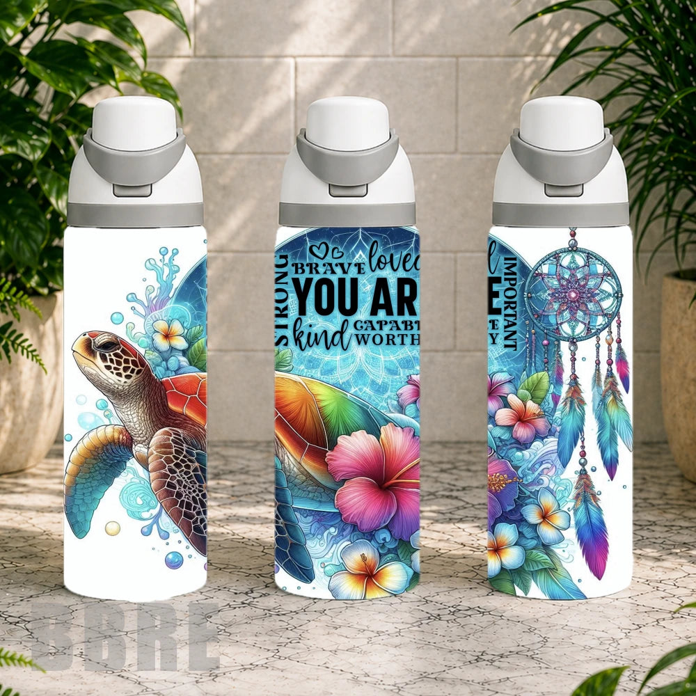 Turtle Dreamcatcher 3 Product Image,