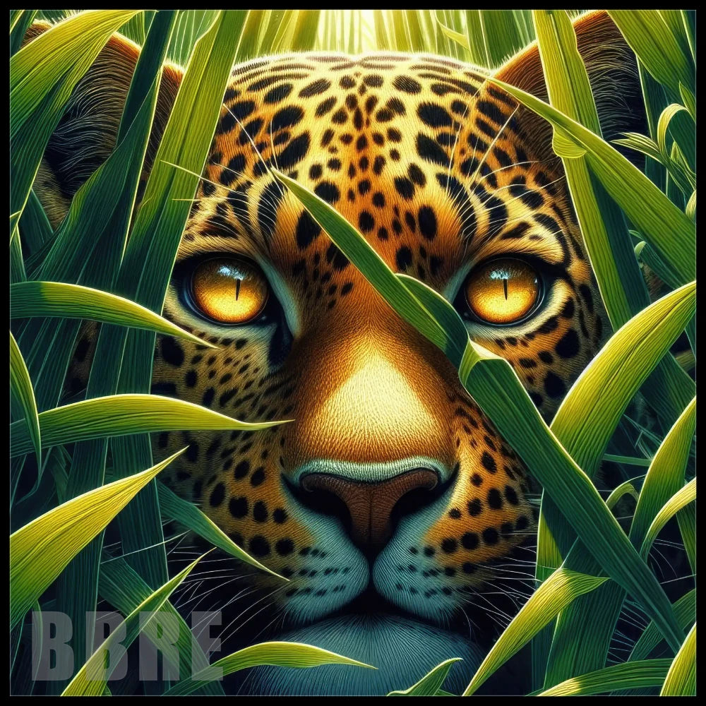 Leopard Eyes Main Image,
