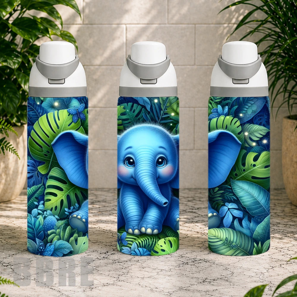 Blue Elephant Product Image,