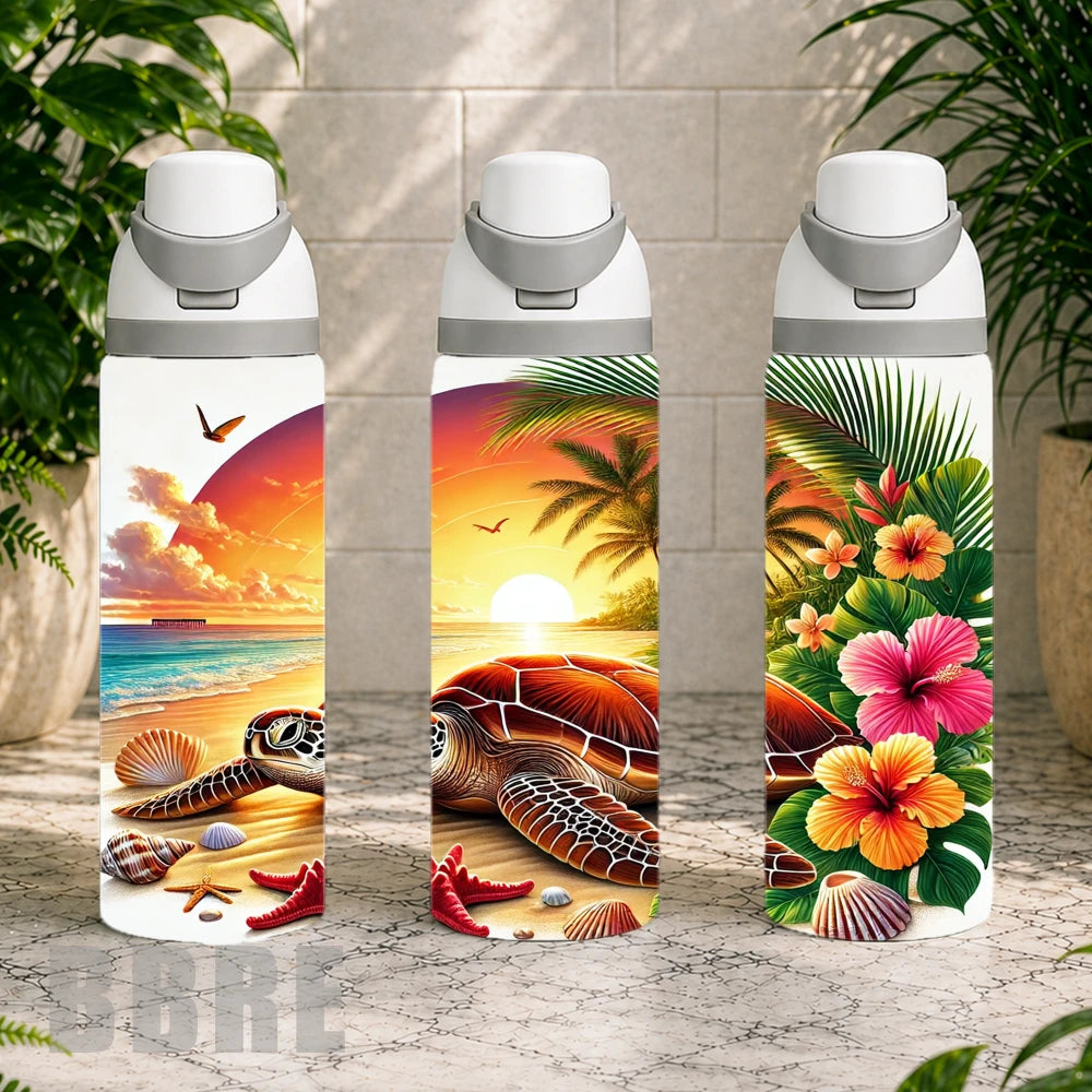 Tropical Turtle 23 Product Image,