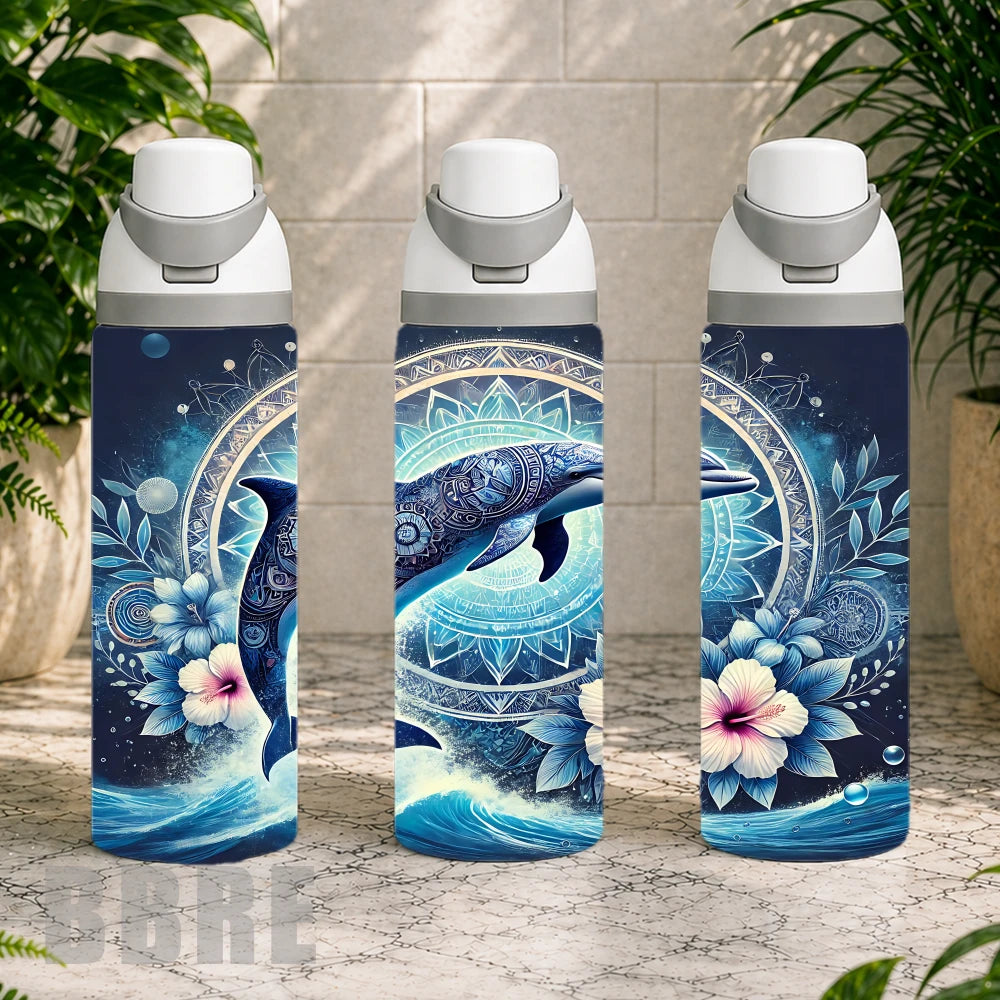 Dolphin Mandala 2 Product Image,