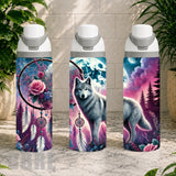 Dreamcatcher Wolf Product Image,