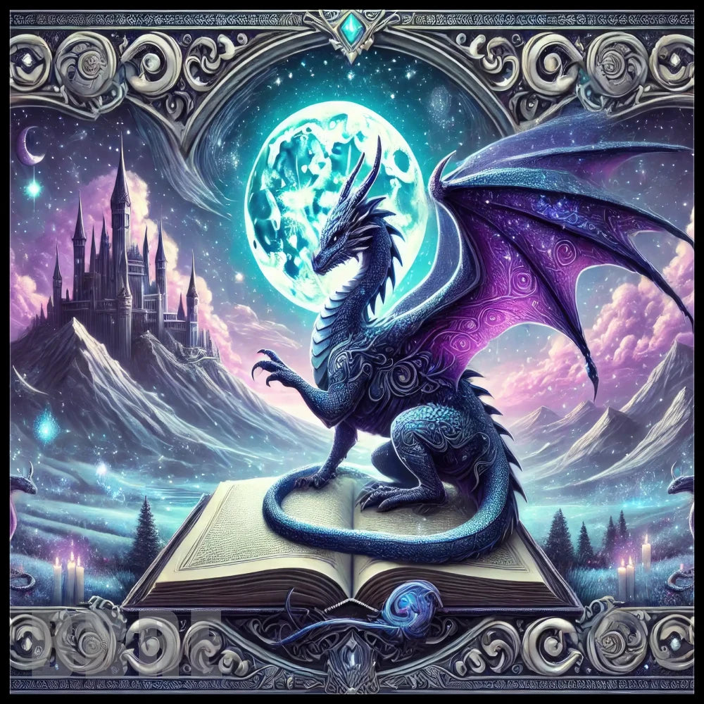 Mystical Dragon 3 Main Image,