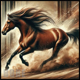 Galloping Horse Main Image,