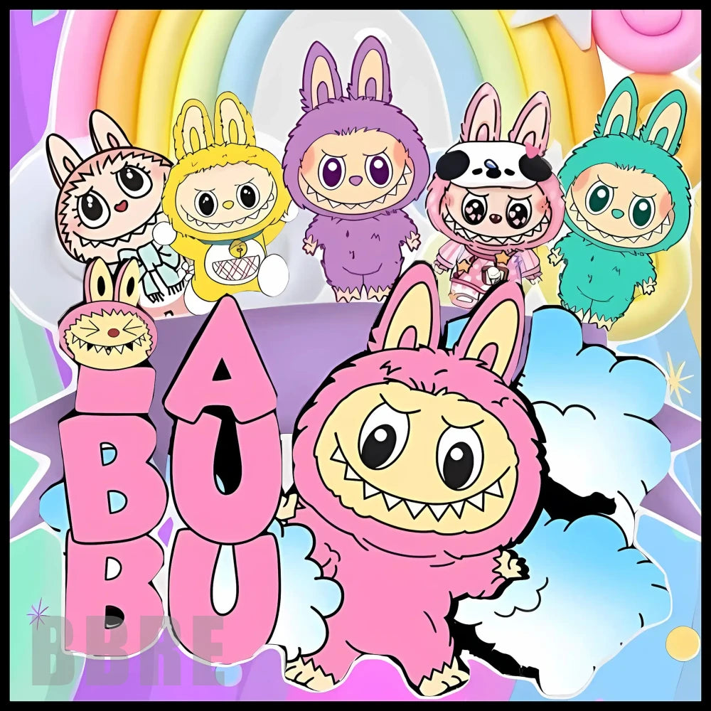 Bunny Characters Main Image,