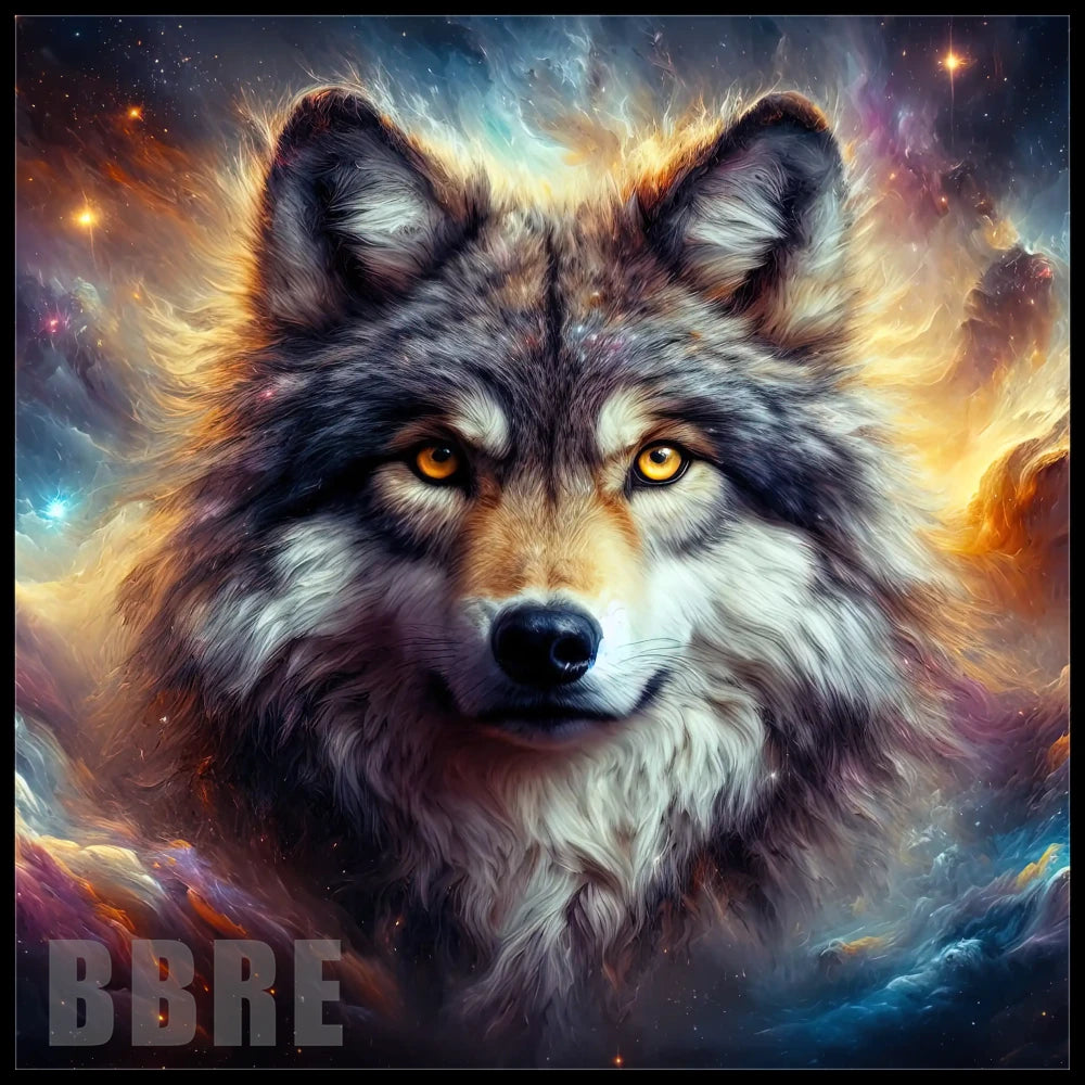 Cosmic Wolf 10 Main Image,
