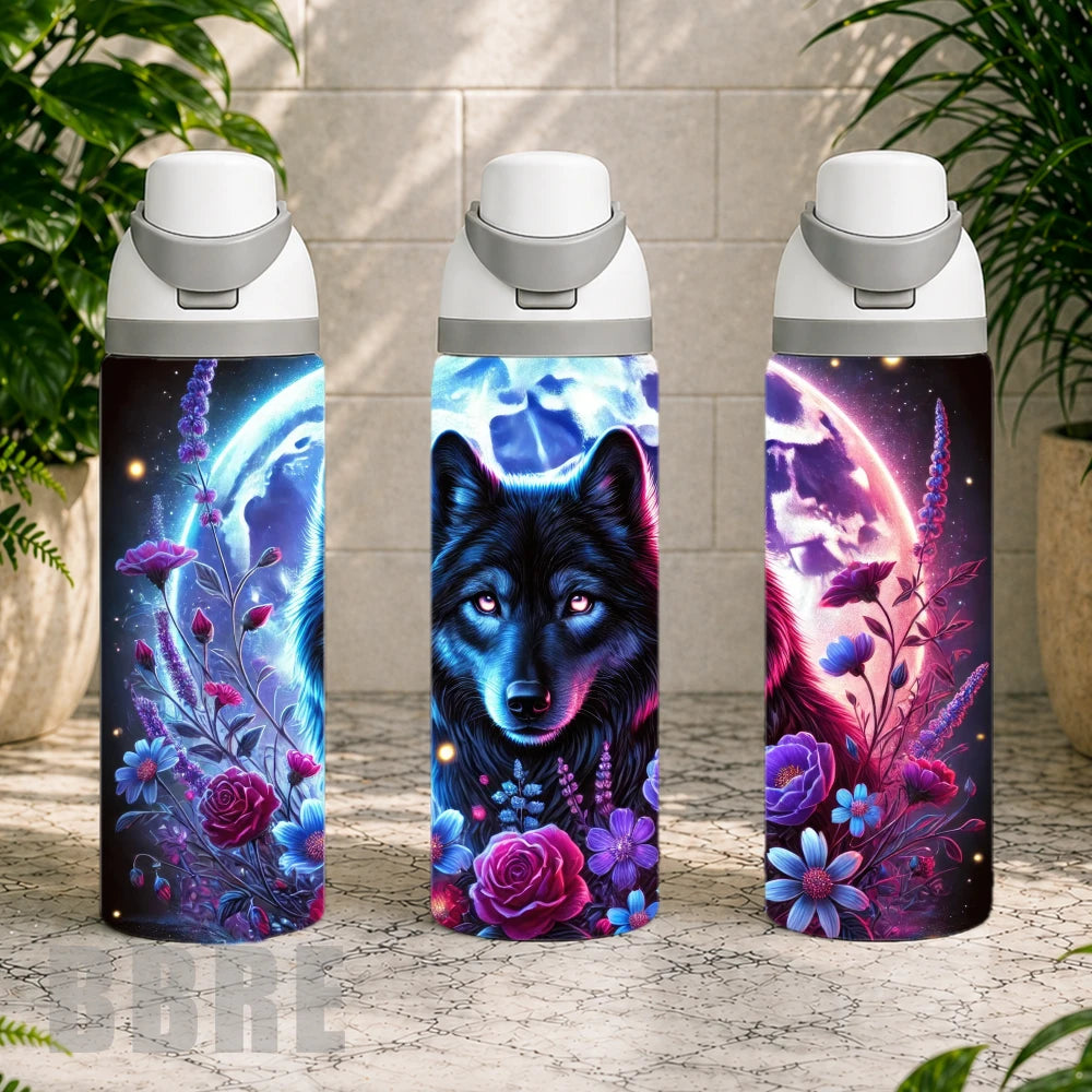 Moonlit Wolf 3 Product Image,