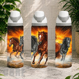 Fiery Stallions Product Image,