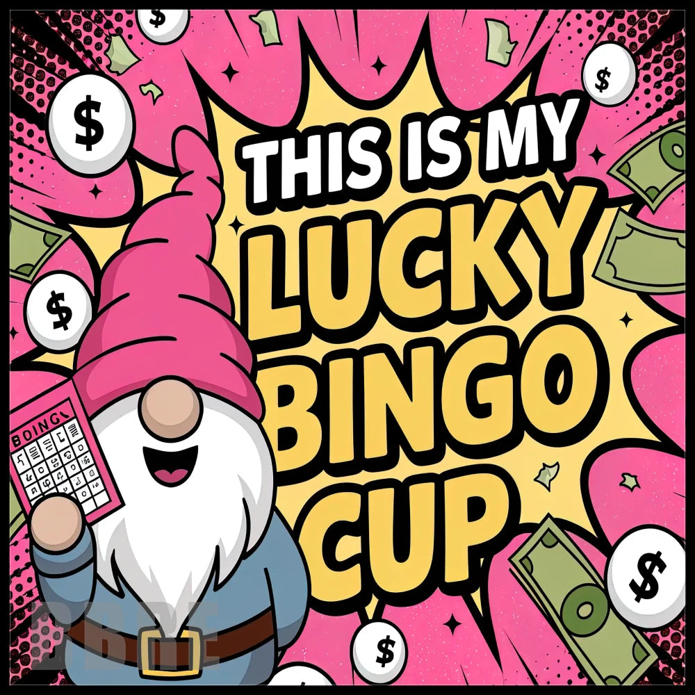 Lucky Bingo Main Image,