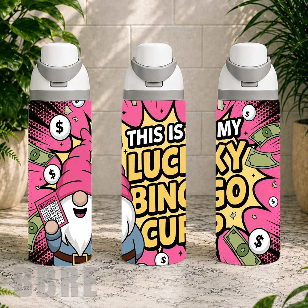 Lucky Bingo Product Image,