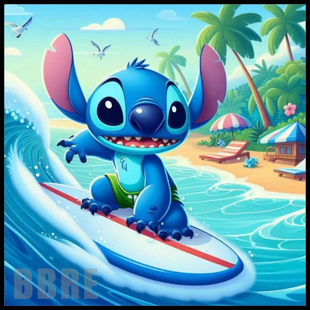 Surfing Stitch Main Image,