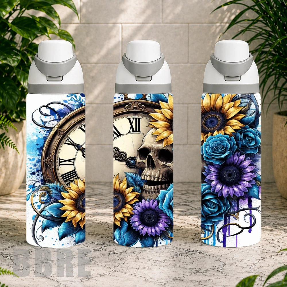 Skull Floral 2 Product Image,