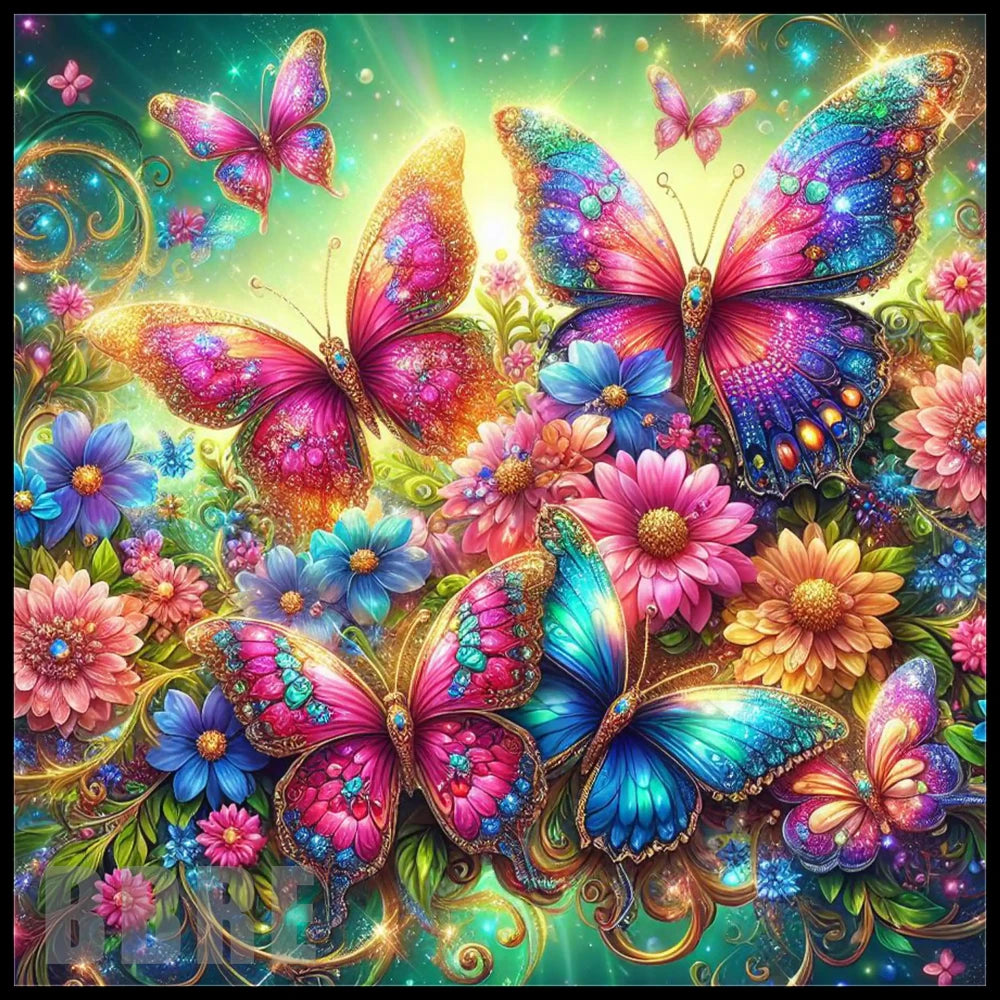 Butterfly Bloom 24 Main Image,