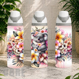 Floral Koala Product Image,