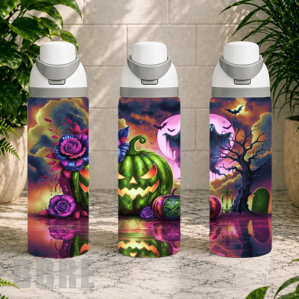 Haunted Pumpkin Product Image,