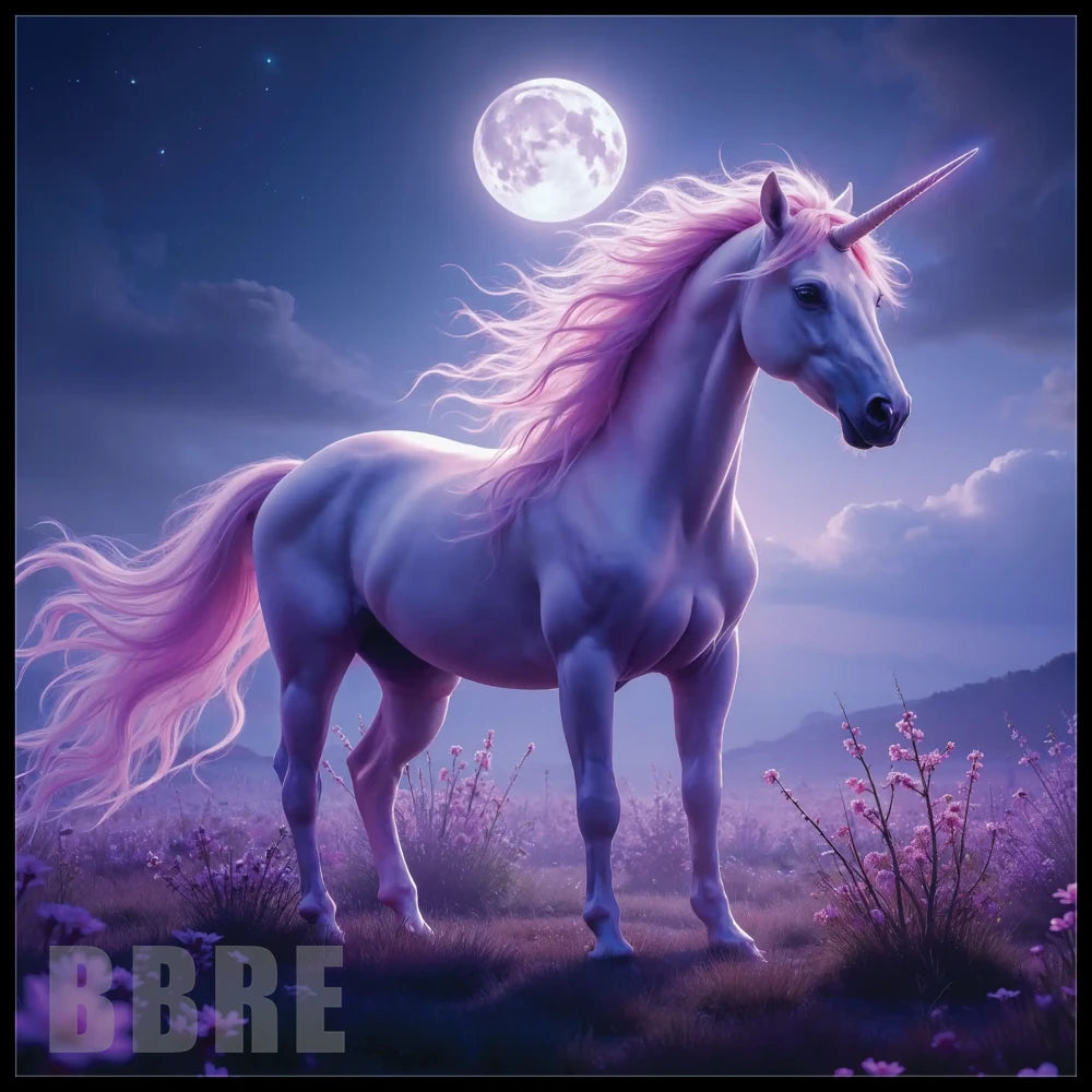 Magical Unicorn Main Image,