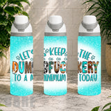 Dumbfuckery Bottle Product Image,