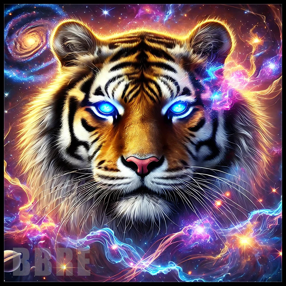 Cosmic Tiger 3 Main Image,