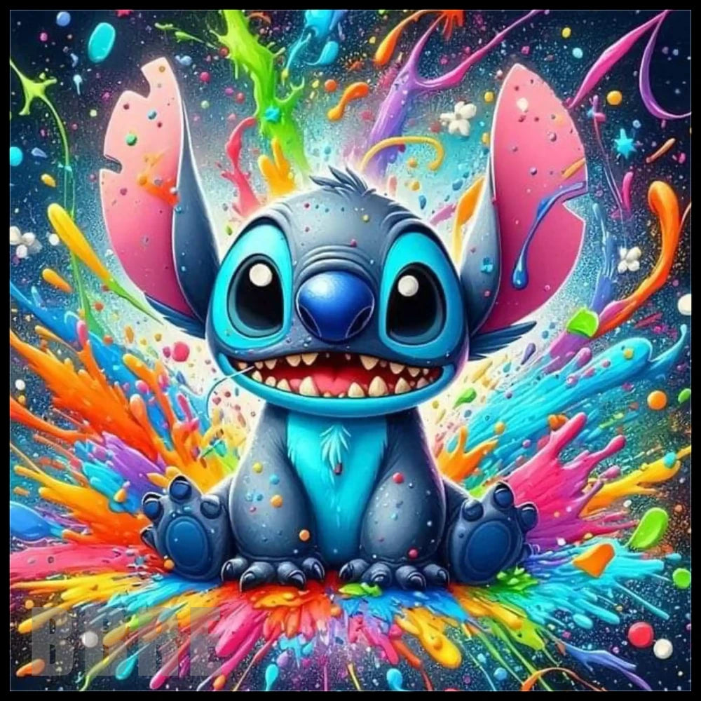 Colorful Stitch 4 Main Image,
