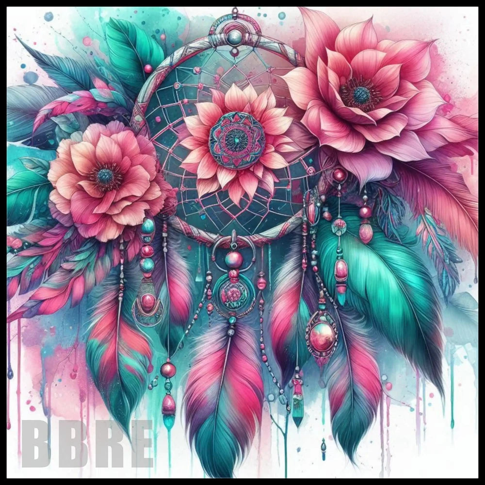 Dreamcatcher Blossoms 4 Main Image,