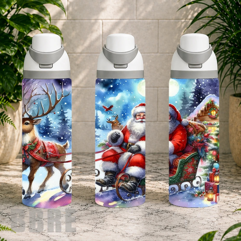 Santa Sleigh 2 Product Image,
