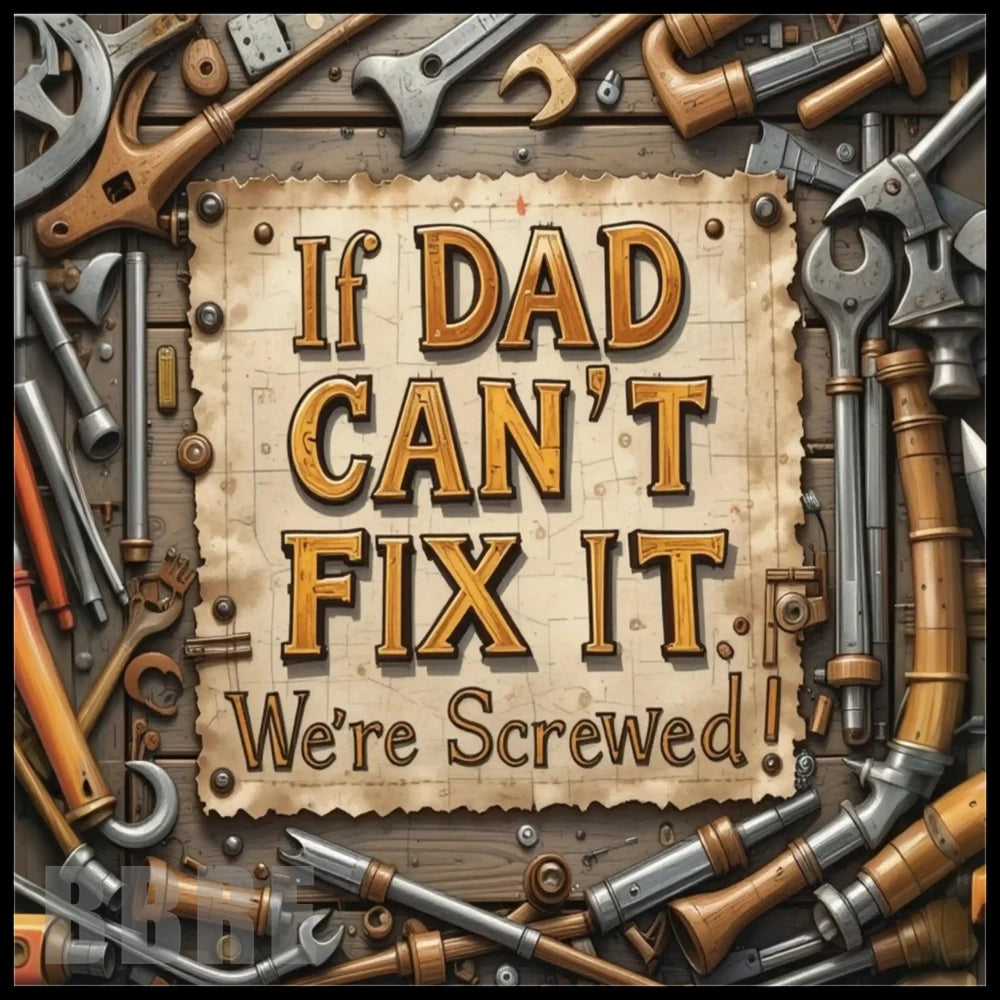 Dad's Tools Main Image,