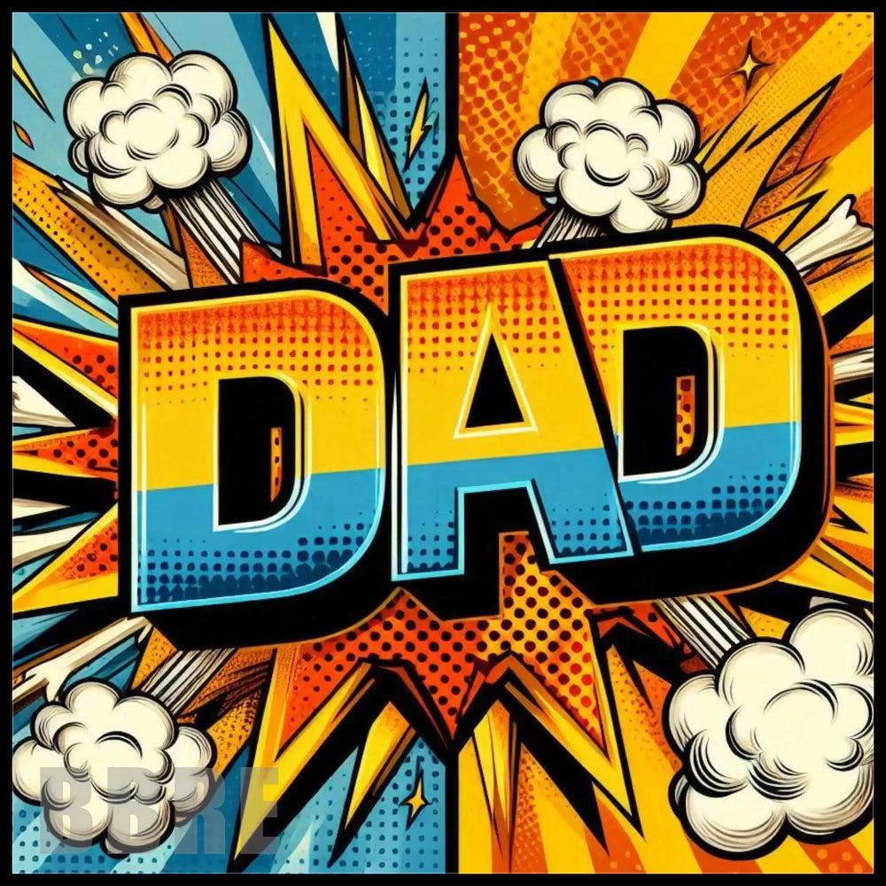 Super Dad Main Image,