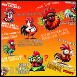 Crazy Rooster Main Image,