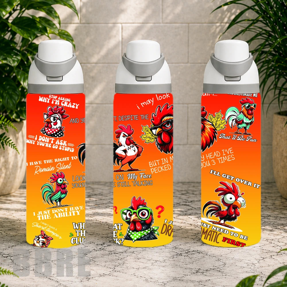 Crazy Rooster Product Image,