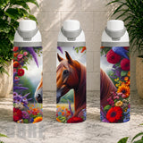 Floral Horse 24 Product Image,