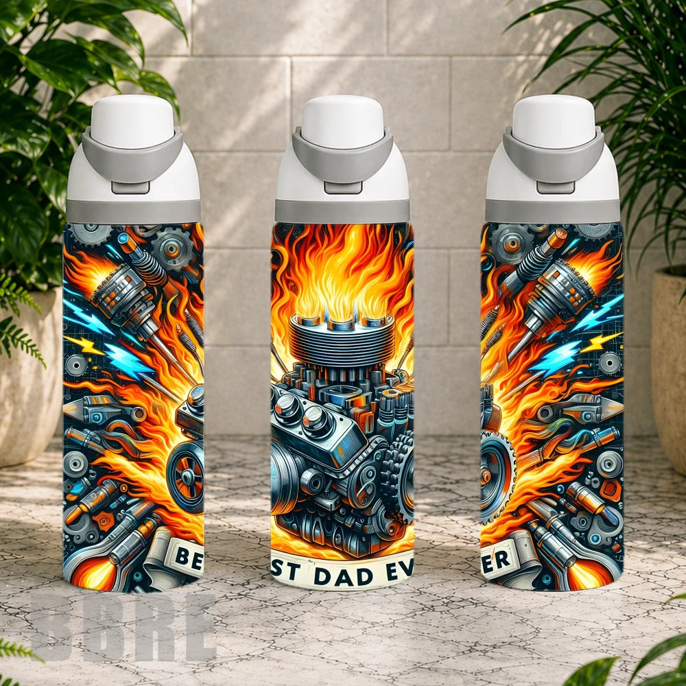 Best Dad Ever 2 Product Image,