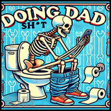 Skeleton Dad Main Image,