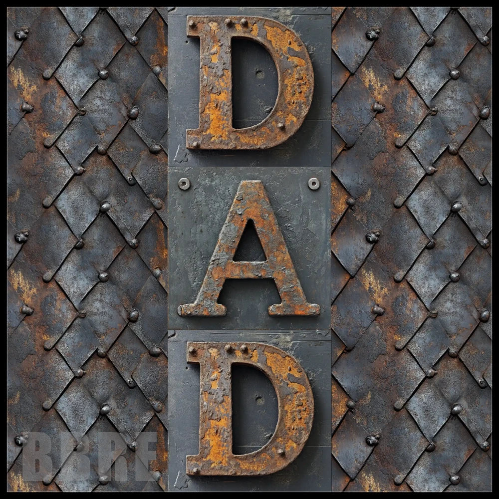 Rustic Dad Main Image,