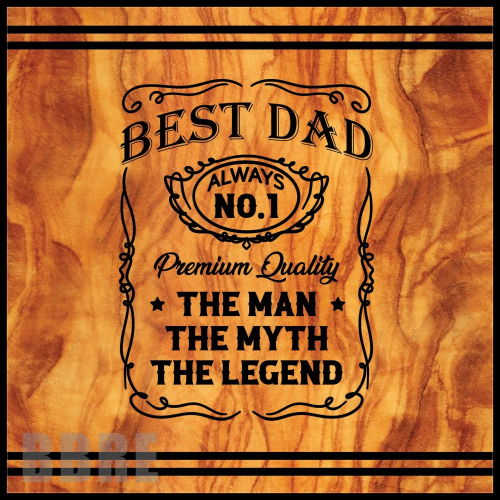 Best Dad 6 Main Image,