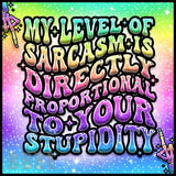 Sarcastic Quote 2 Main Image,