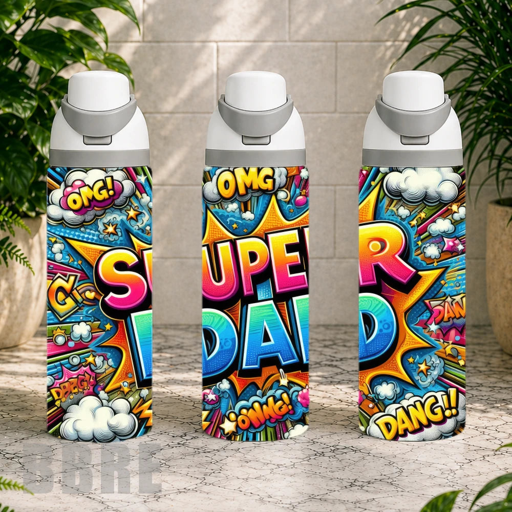 Super Dad 2 Product Image,