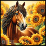 Sunflower Horse 2 Main Image,