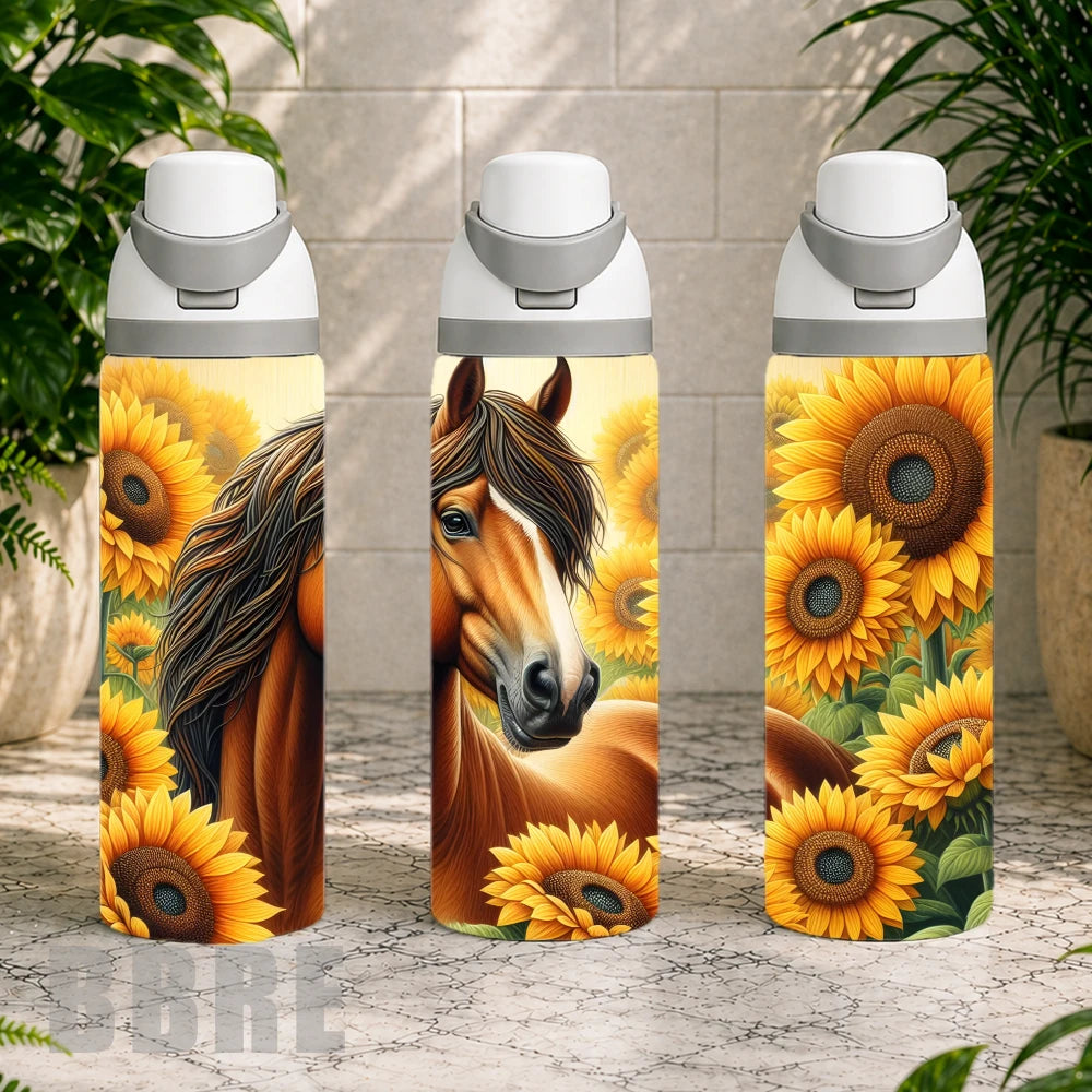 Sunflower Horse 2 Product Image,