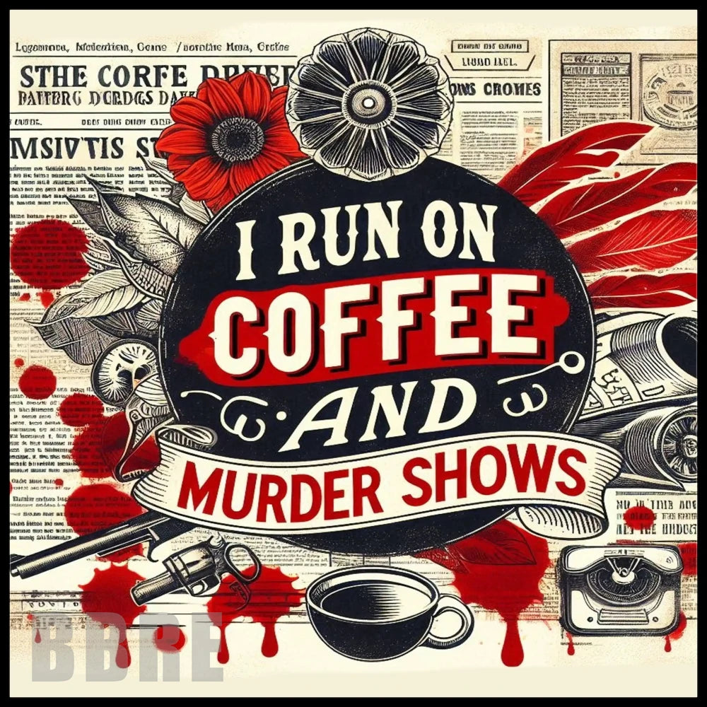 Coffee Murder Main Image,