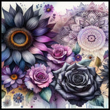 Floral Mandala 5 Main Image,
