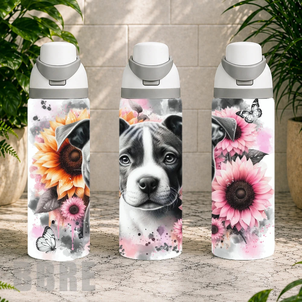 Puppy Floral Product Image,