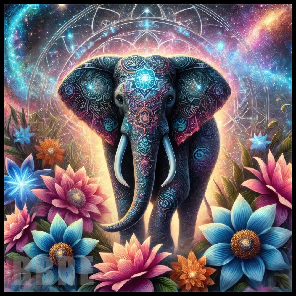 Mystical Elephant 2 Main Image,