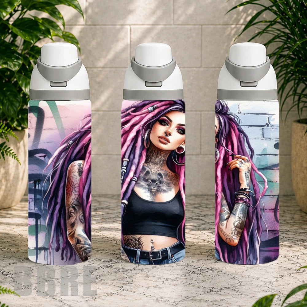 Vibrant Dreadlocks Product Image,