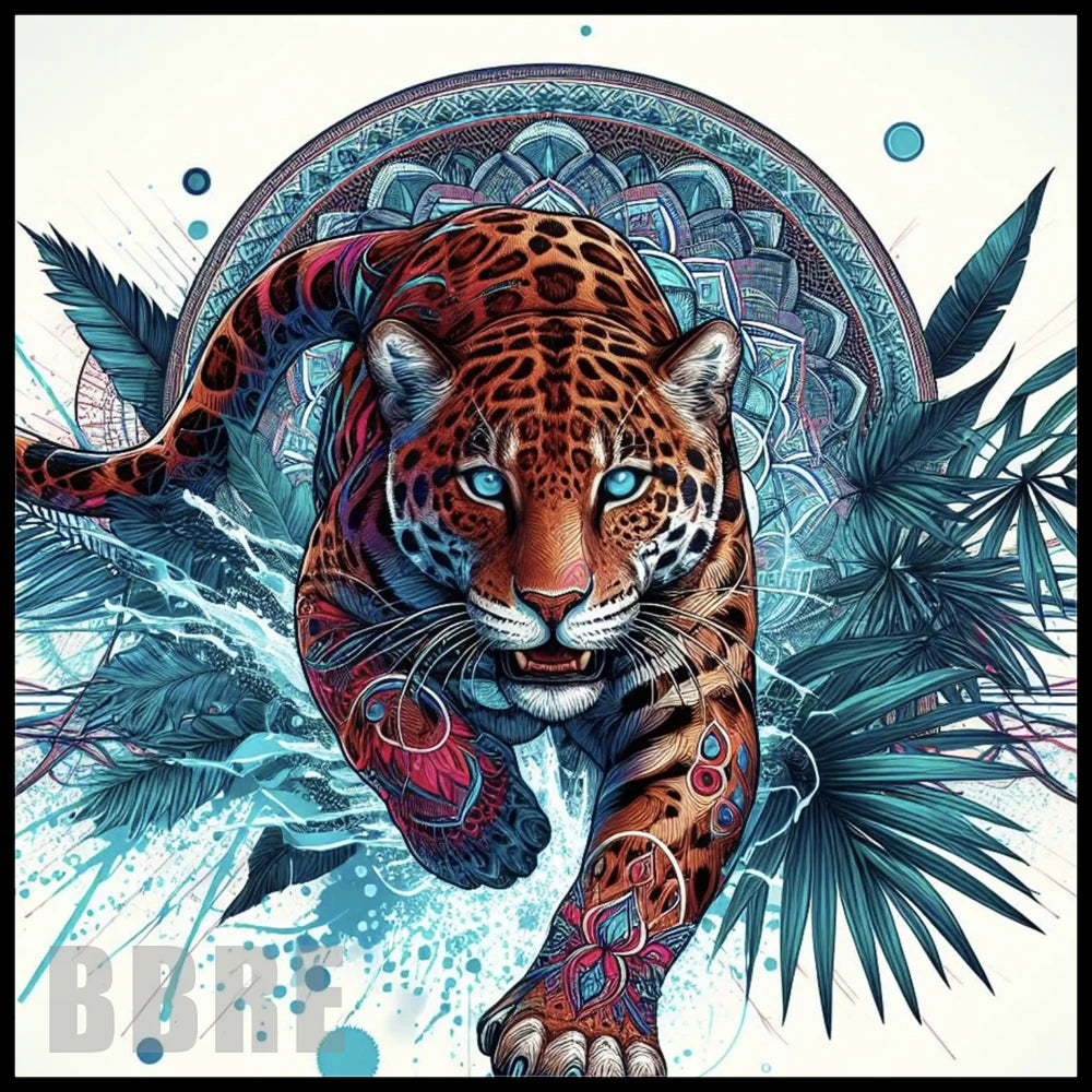 Jungle Tiger Main Image,