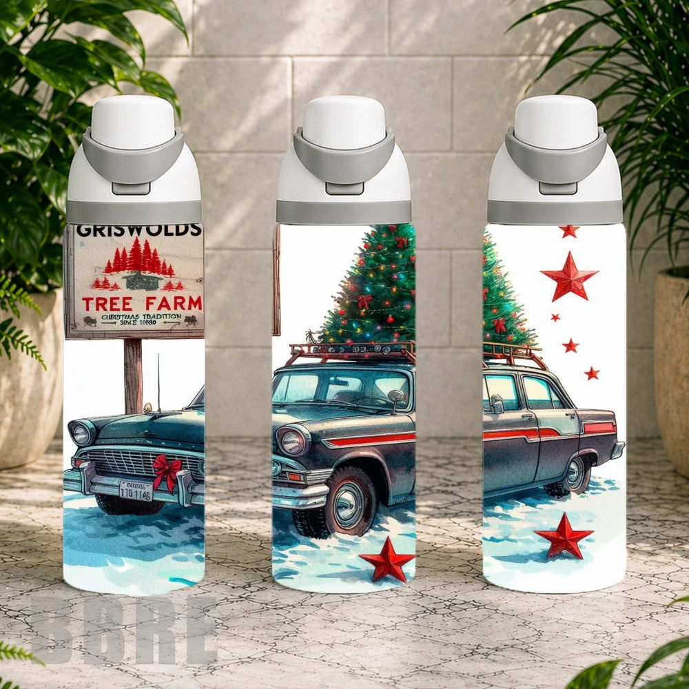 Christmas Cruiser Product Image,