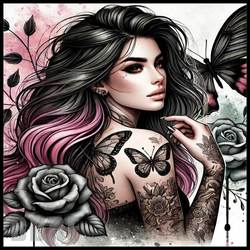Butterfly Beauty 17 Main Image,