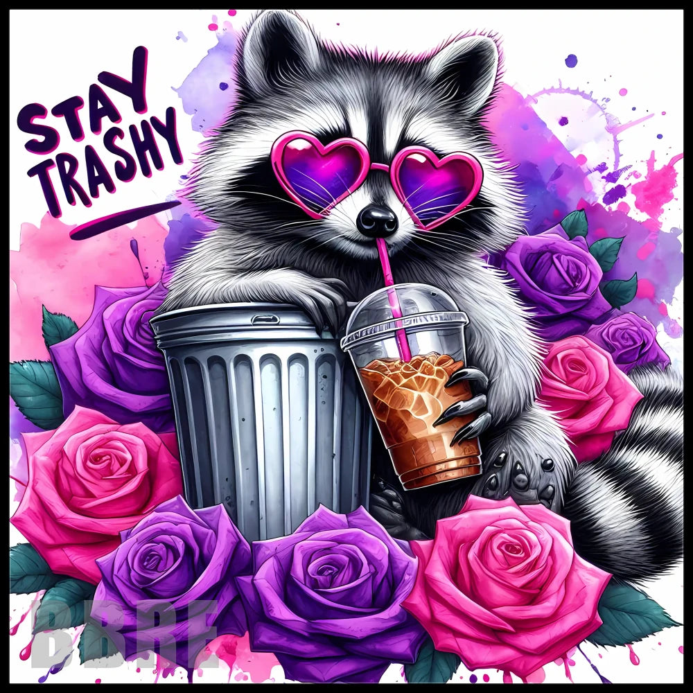 Raccoon Love Main Image,