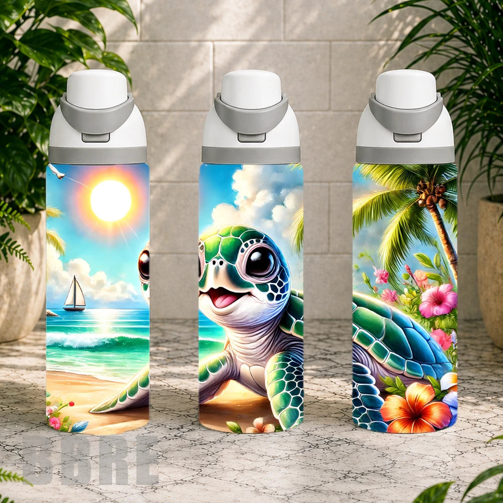 Tropical Turtle 24 Product Image,