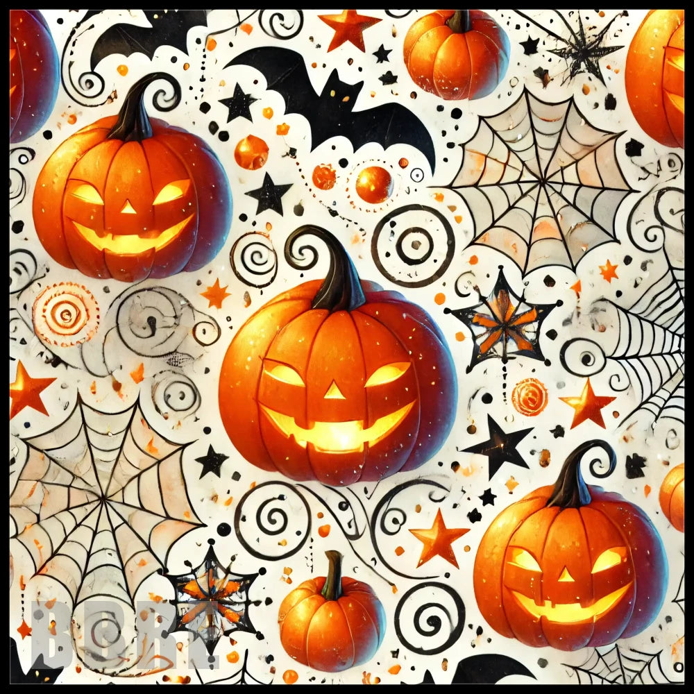 Halloween Pumpkins Main Image,