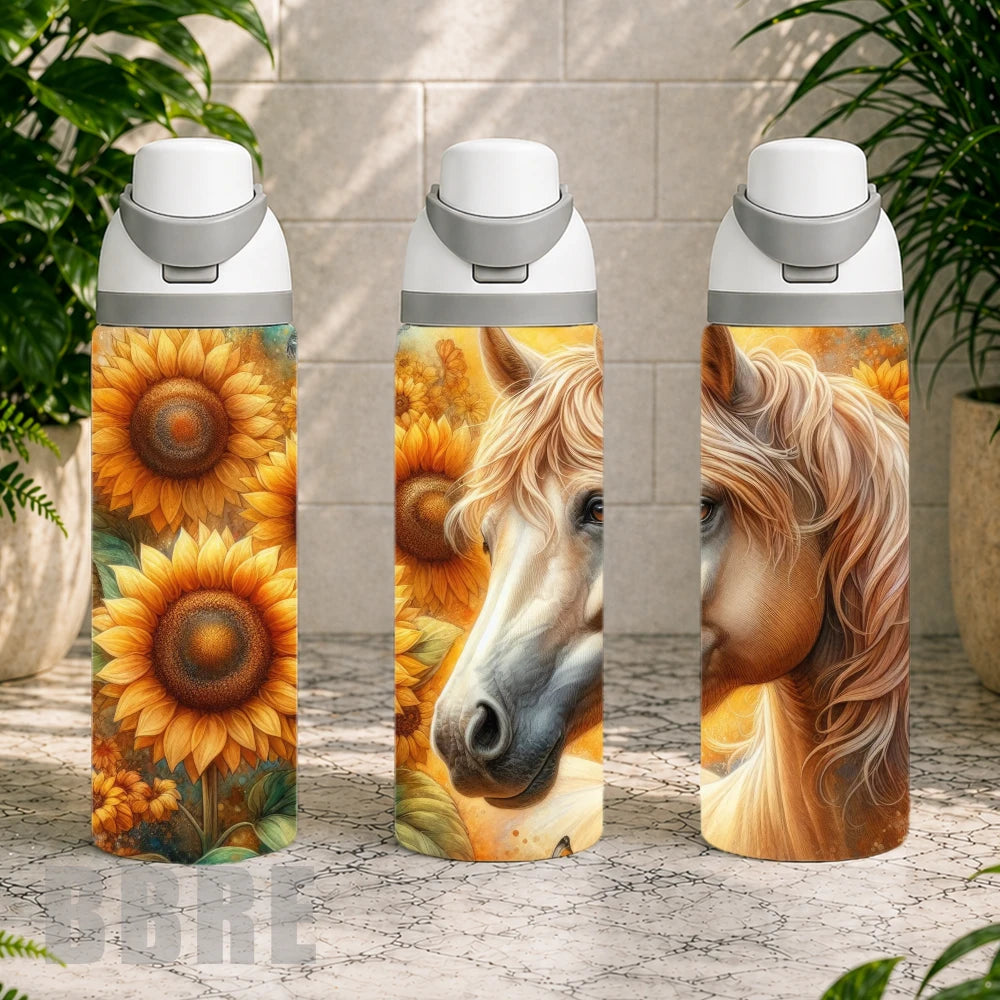 Sunflower Horse 3 Product Image,